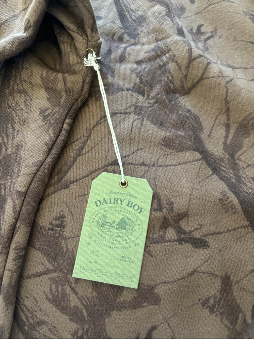 Dairy Boy Crewneck - Picture 4 of 5